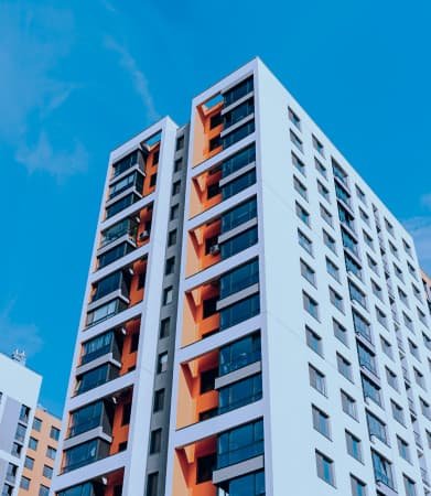 Hotel inrichting project